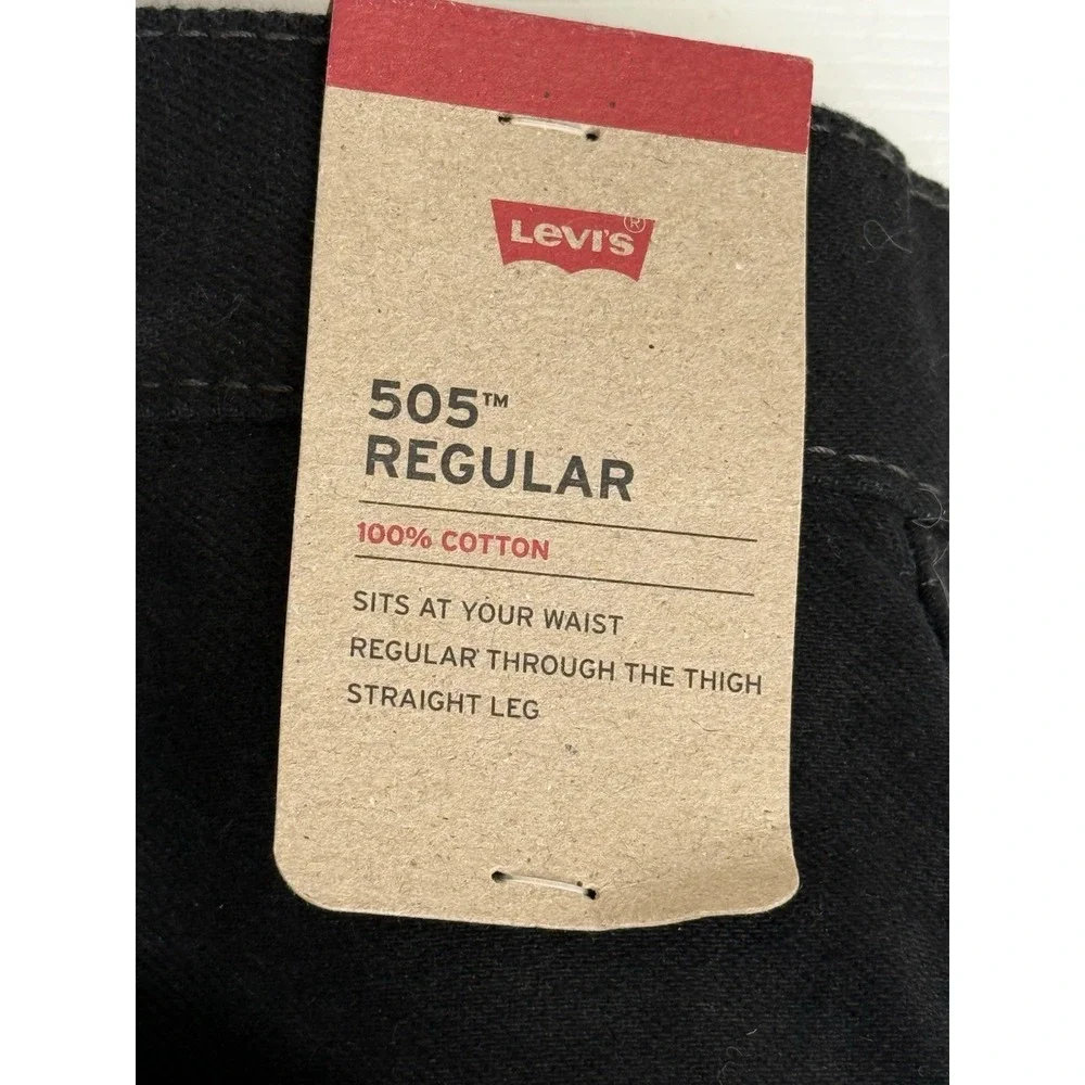 Levis levi 505